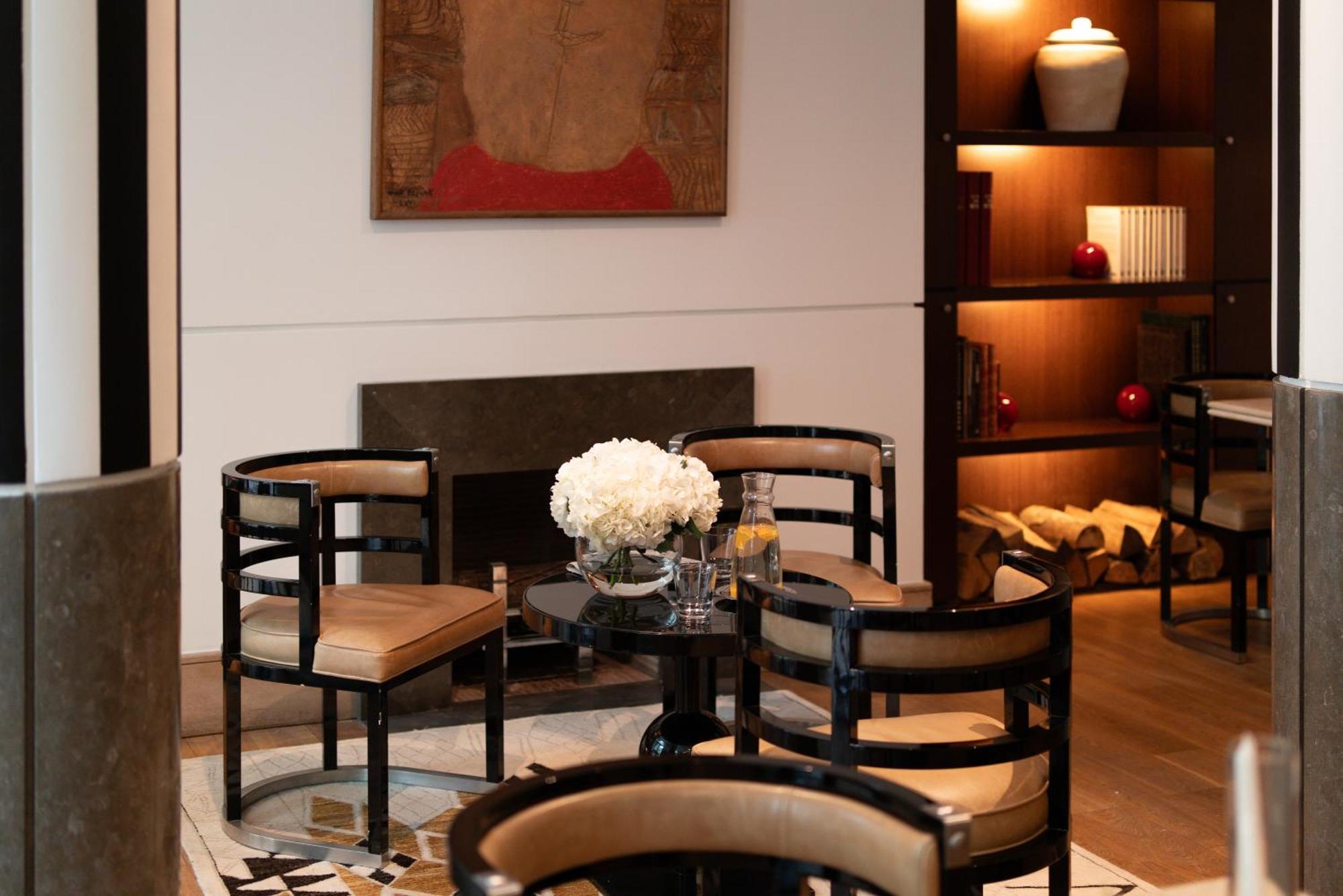Grand Hotel Champs-Elysees Párizs Kültér fotó