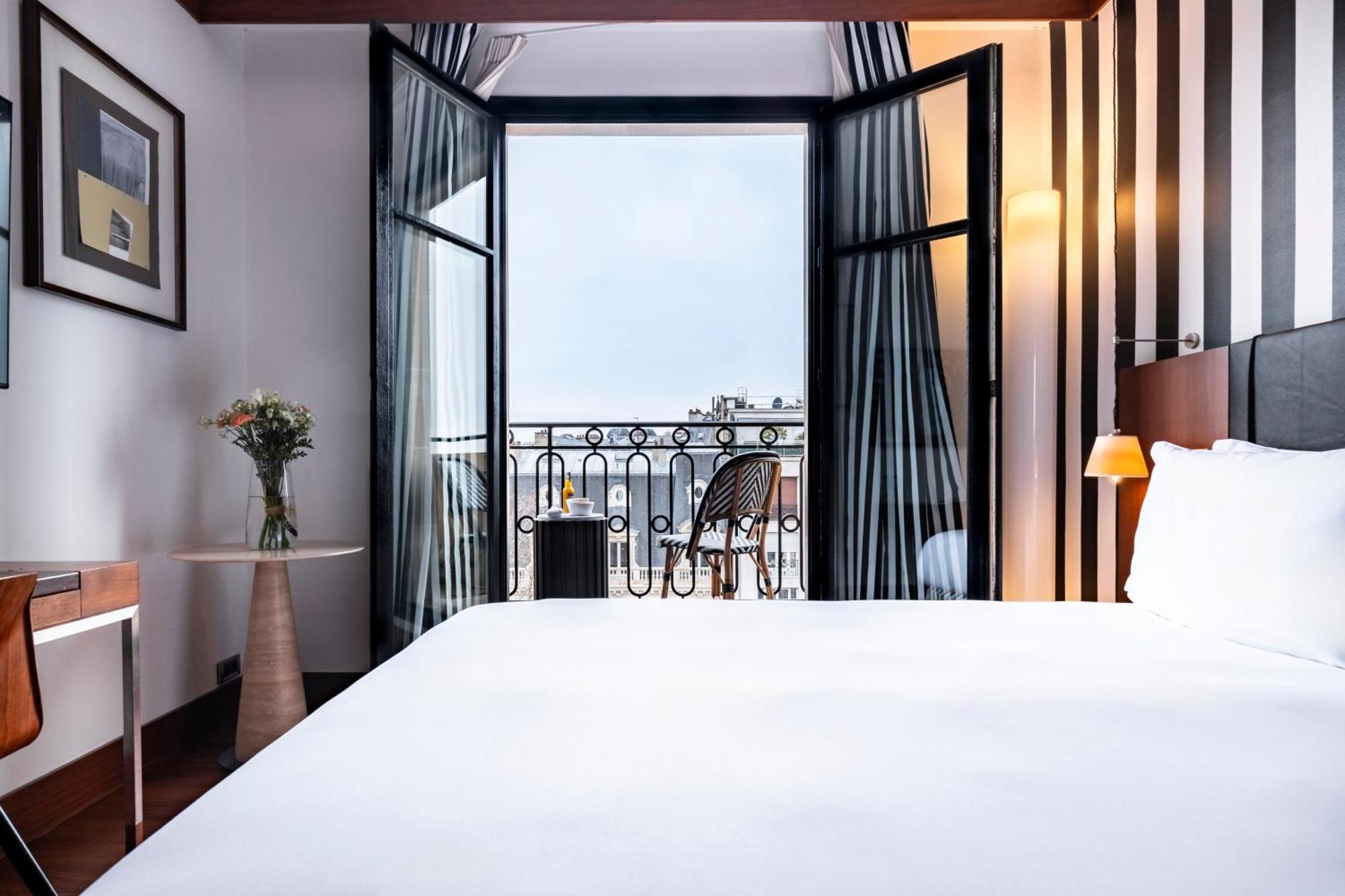 Grand Hotel Champs-Elysees Párizs Kültér fotó