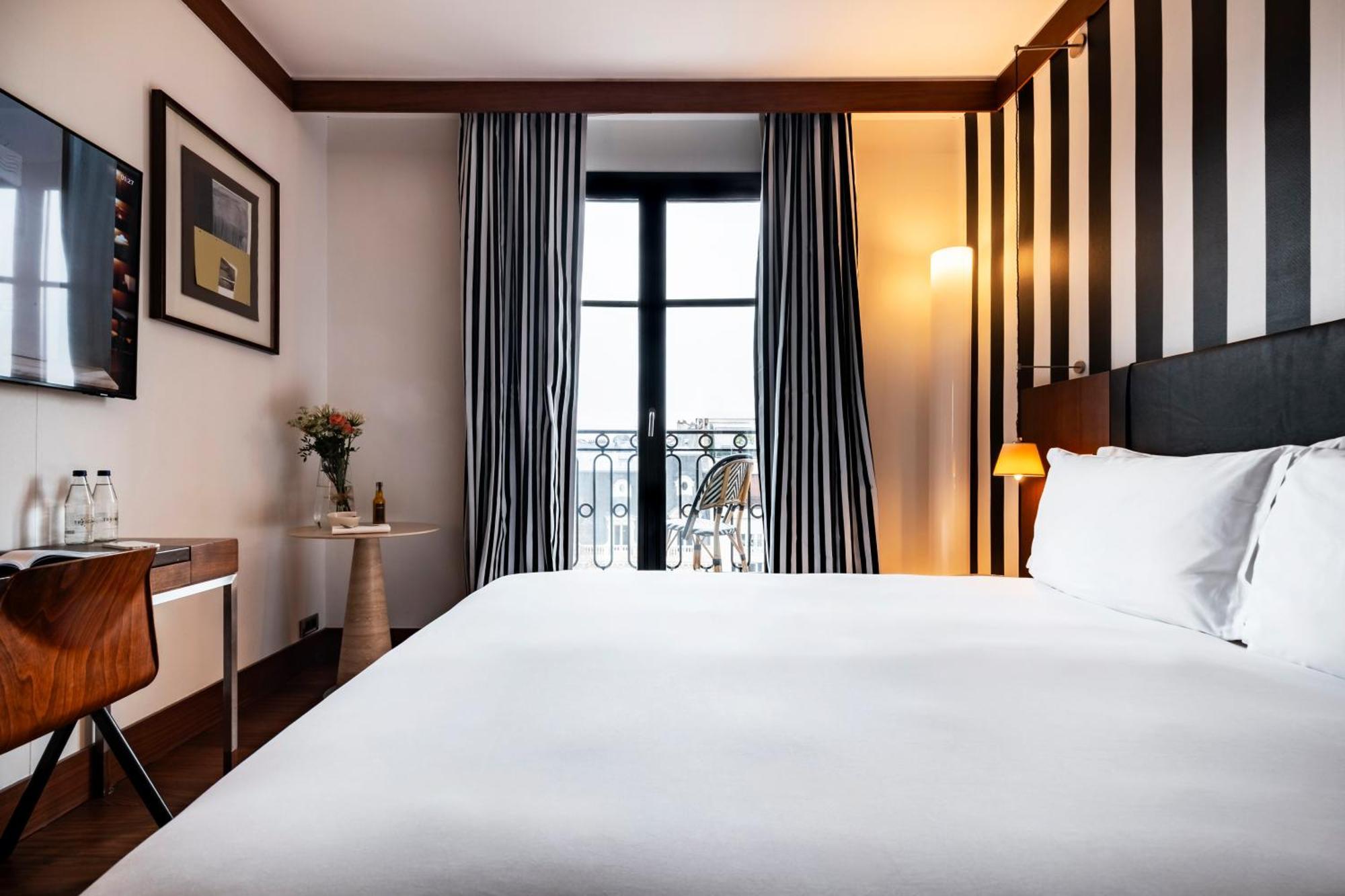 Grand Hotel Champs-Elysees Párizs Kültér fotó