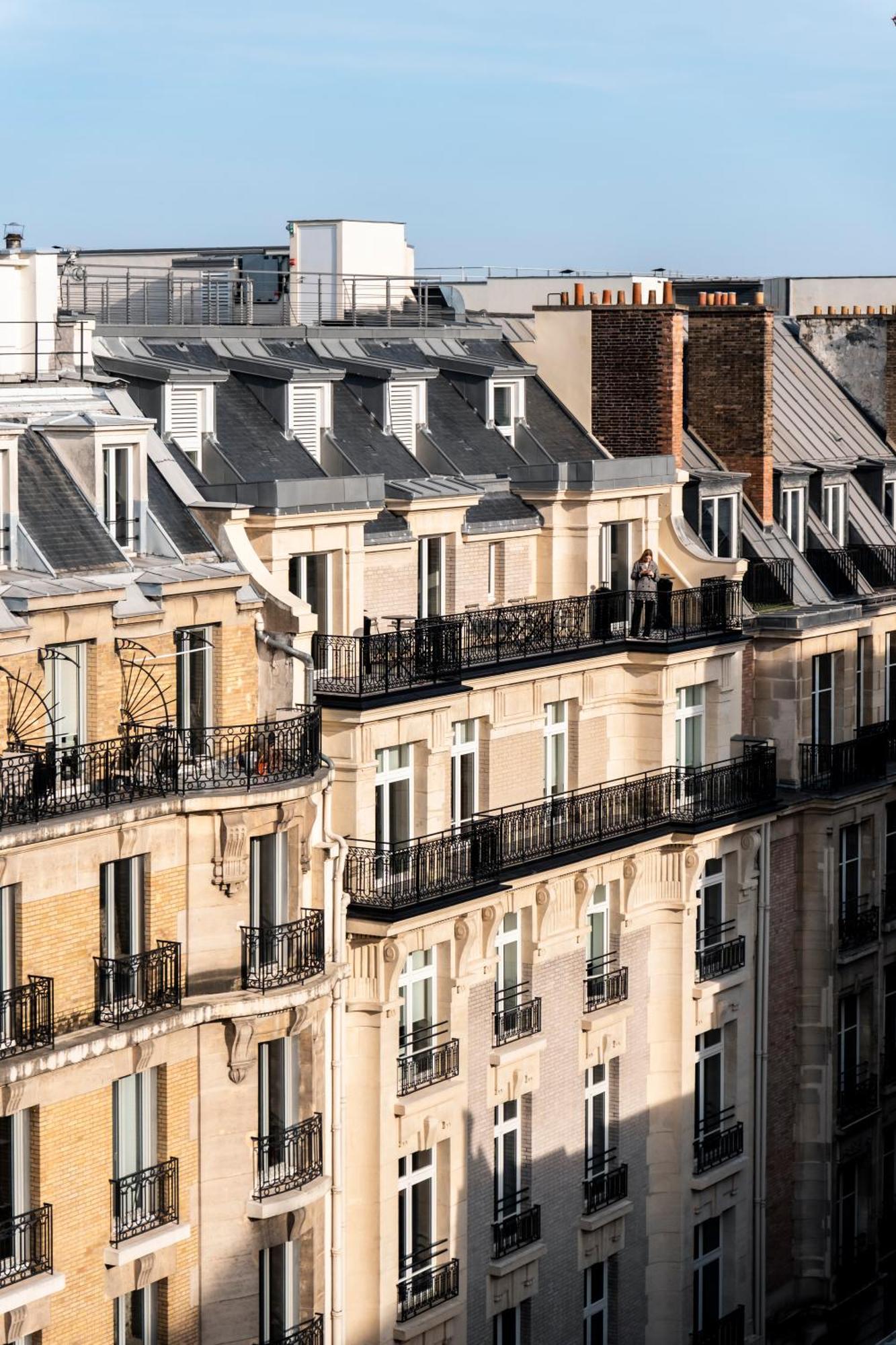Grand Hotel Champs-Elysees Párizs Kültér fotó