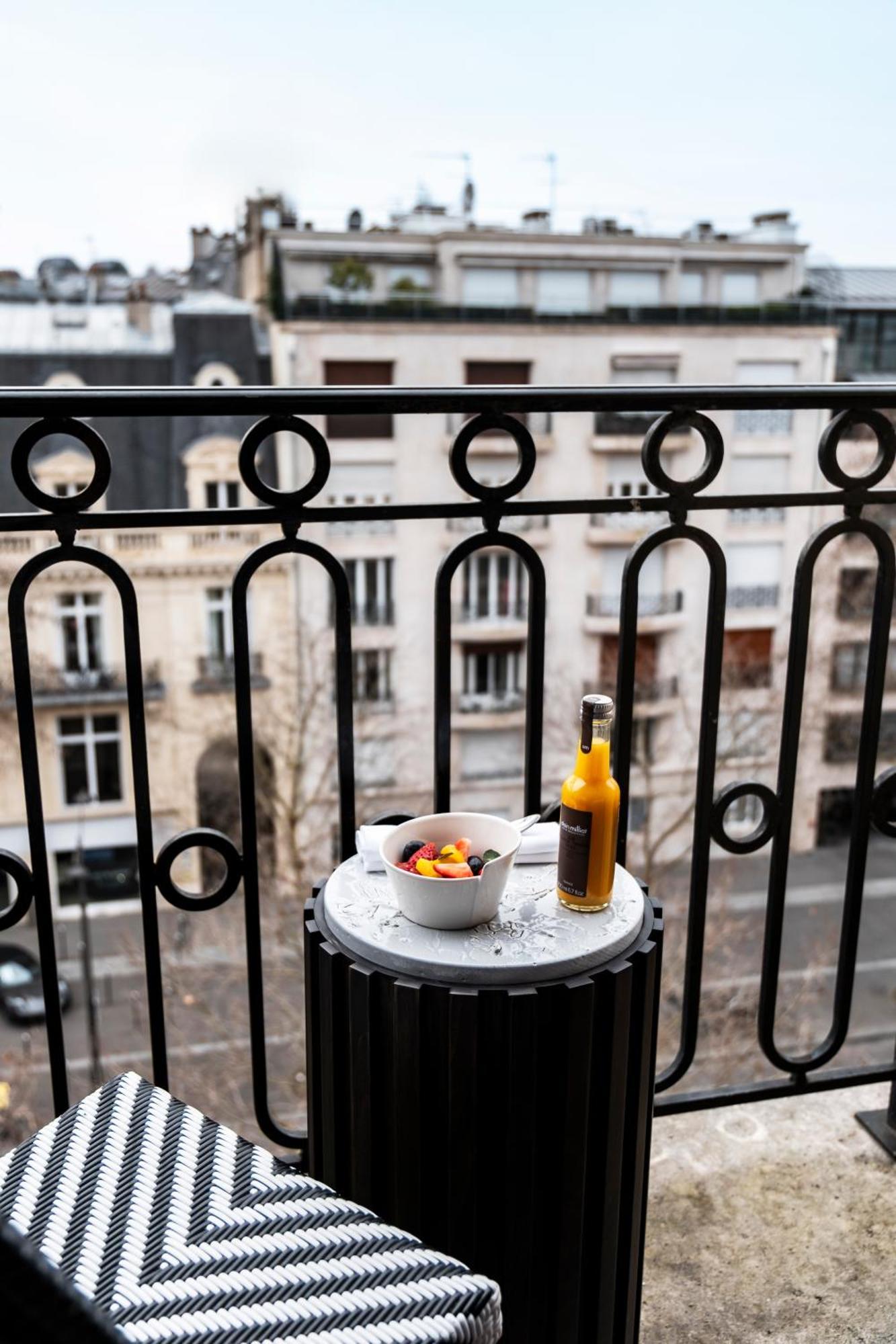 Grand Hotel Champs-Elysees Párizs Kültér fotó