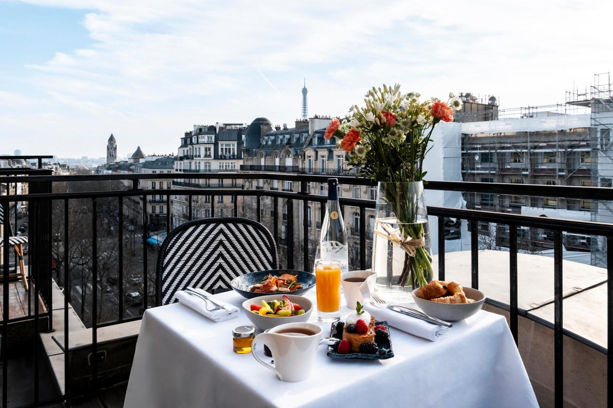 Grand Hotel Champs-Elysees Párizs Kültér fotó