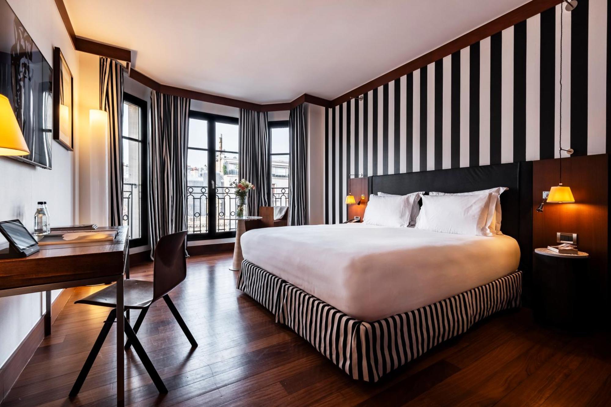 Grand Hotel Champs-Elysees Párizs Kültér fotó