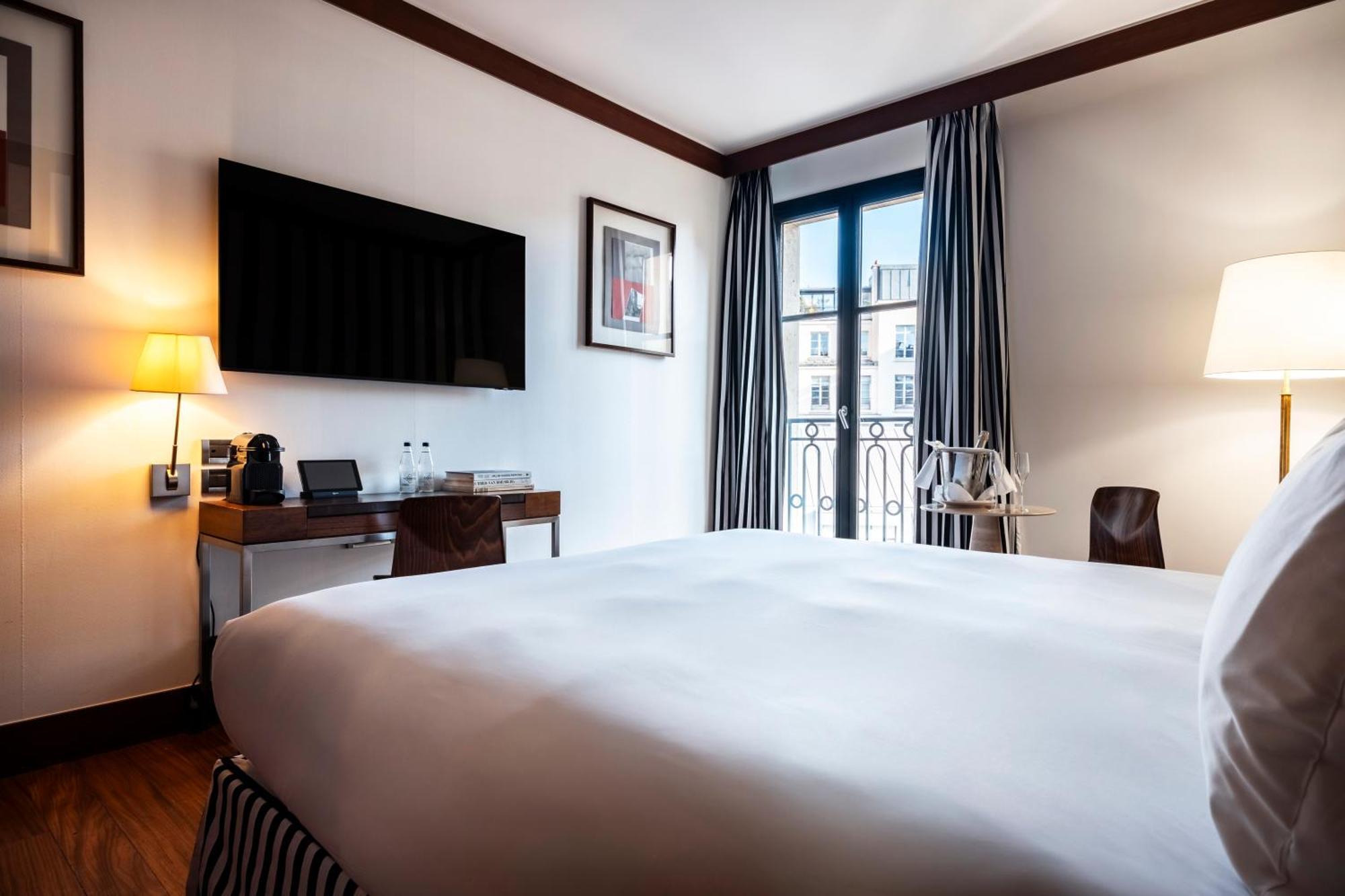 Grand Hotel Champs-Elysees Párizs Kültér fotó