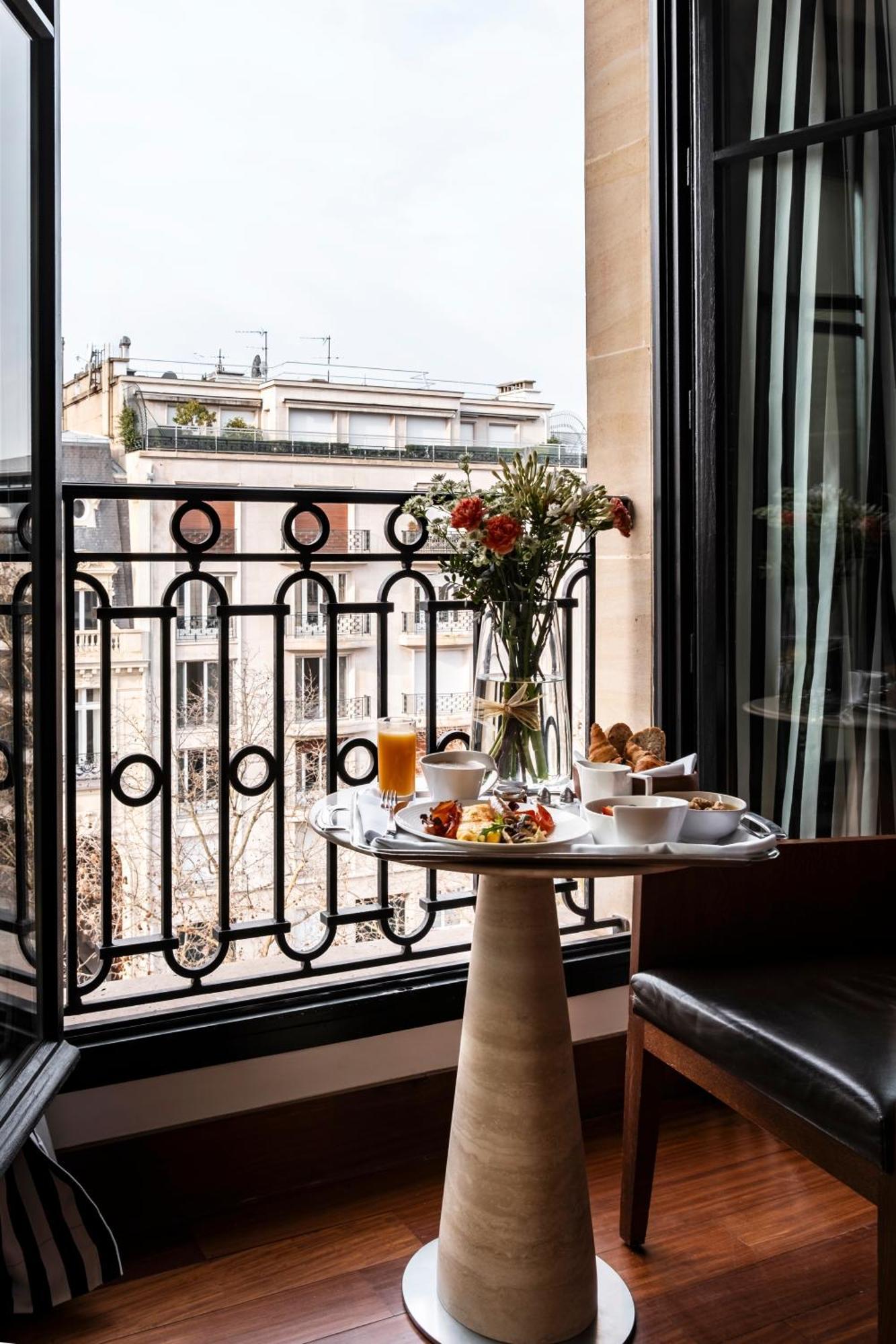 Grand Hotel Champs-Elysees Párizs Kültér fotó